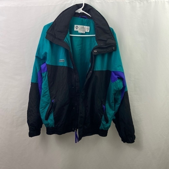 Vintage Columbia Mens Radial Sleeve Sz M Jacket - Picture 1 of 11